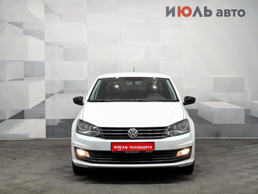 Volkswagen Polo V Рестайлинг Екатеринбург  - изображение 2