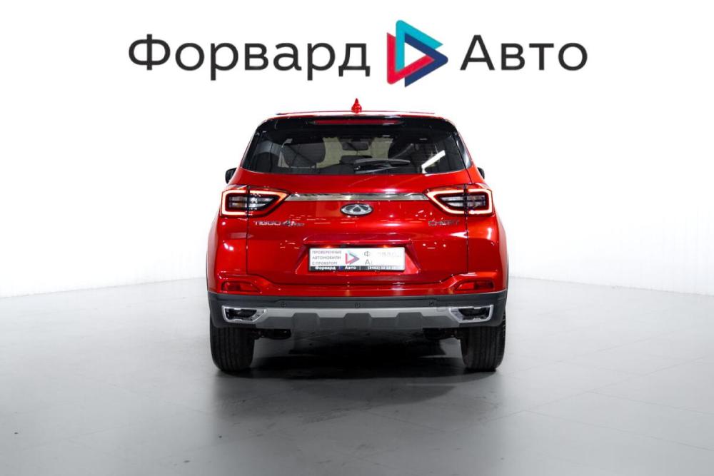Chery Tiggo 4 Pro I Тюмень  - изображение 7