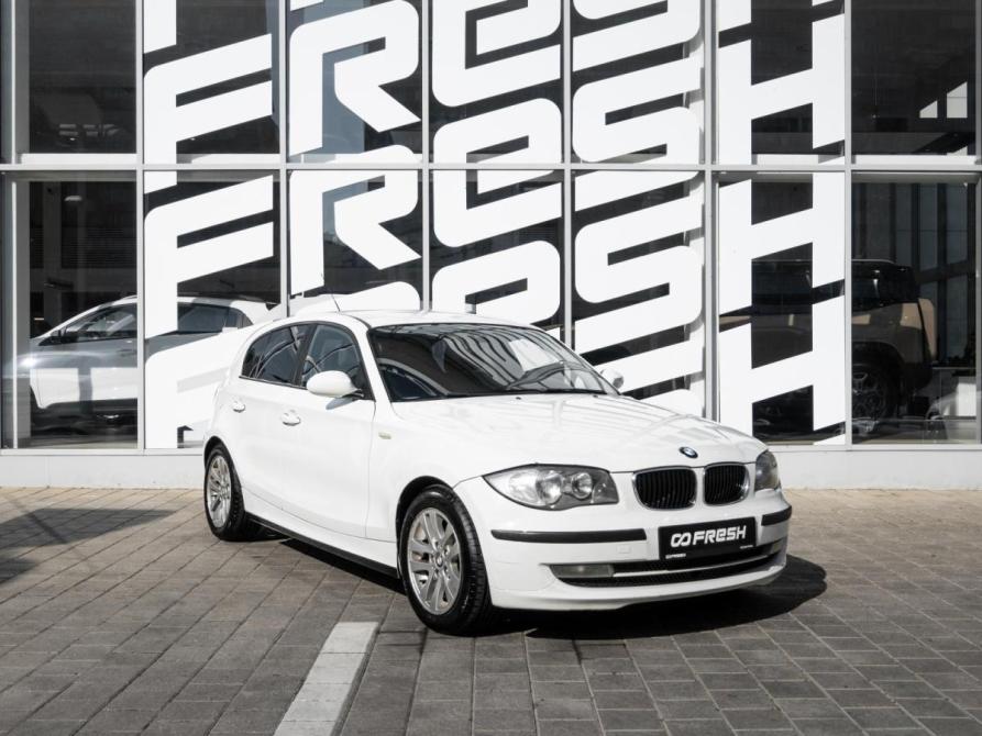 BMW 1 серии I (E81/E82/E87/E88) Рестайлинг Ставрополь  - изображение 1