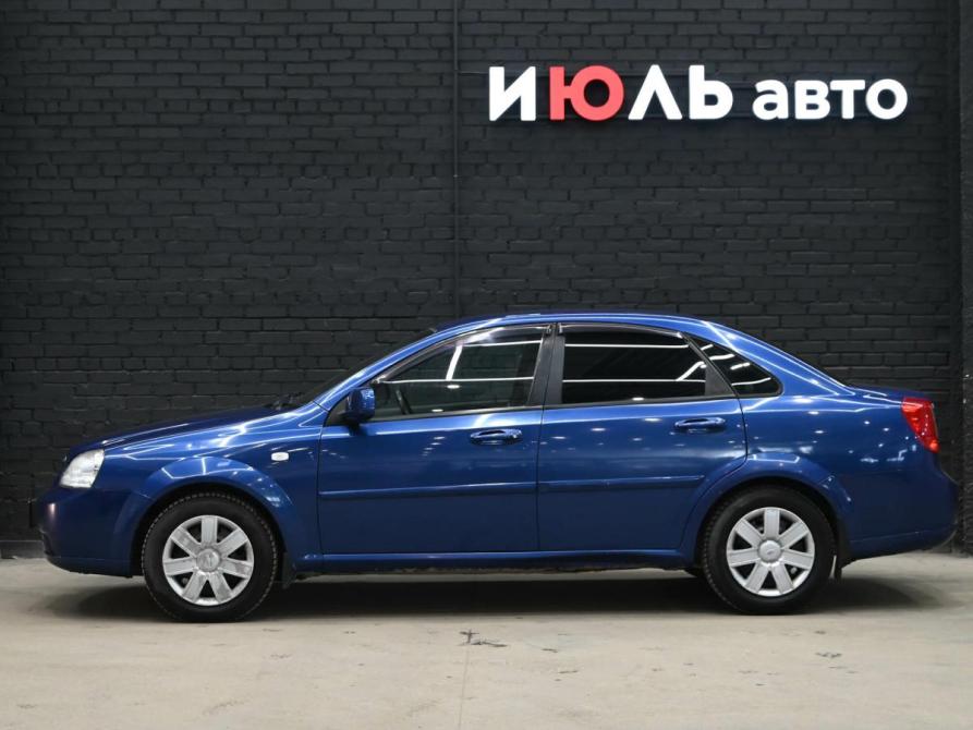 Chevrolet Lacetti I Екатеринбург  - изображение 7