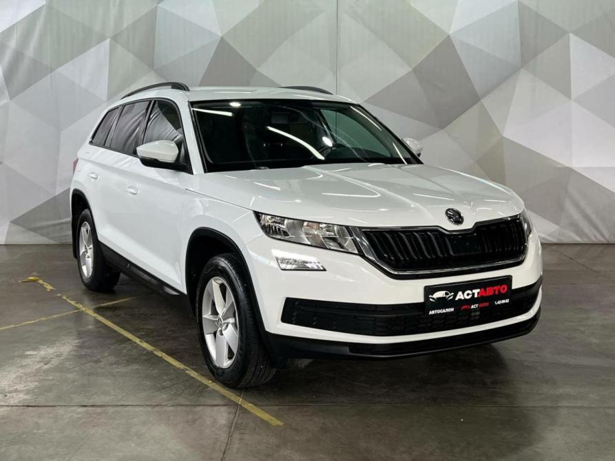 Skoda Kodiaq I Оренбург  - изображение 3