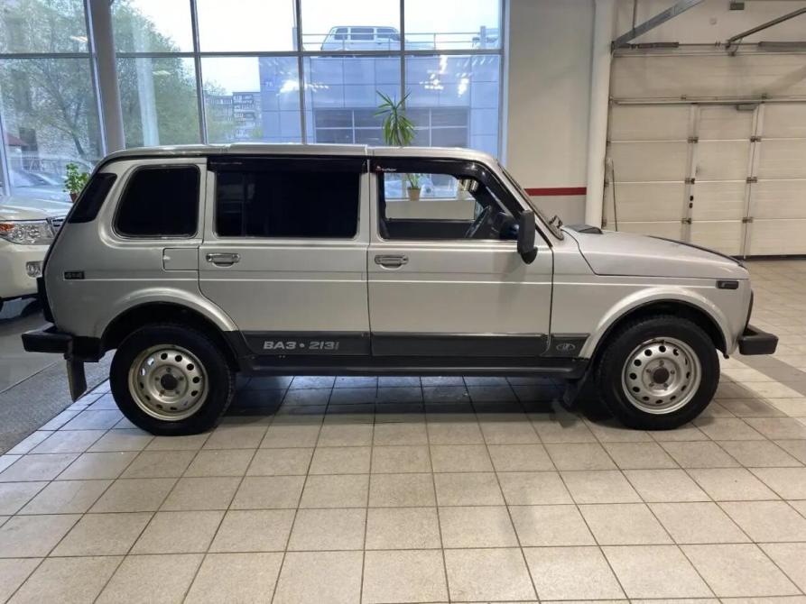 Lada (ВАЗ) 2131 (4x4) I Челябинск  - изображение 7