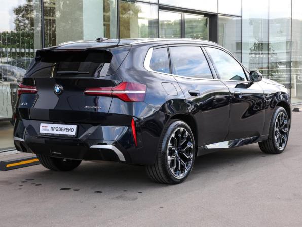 BMW X3 IV (G45/G48) с пробегом 2025 года, цена 6 298 000 рублей, 14038 км, внедорожник, Автокод Объявления