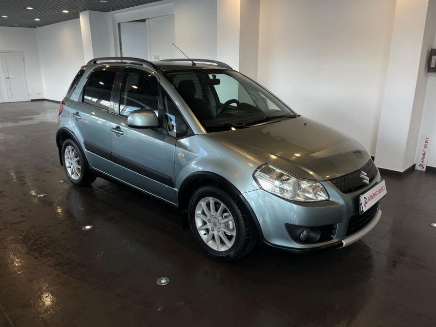 Suzuki SX4 I (Classic) Рестайлинг Чебоксары  - изображение 1
