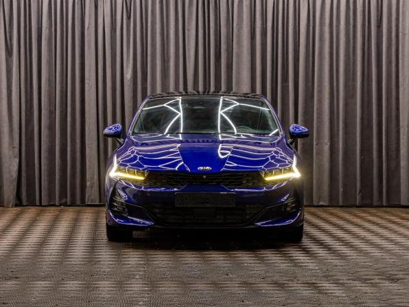 Kia K5 III с пробегом 2023 года, цена 2 395 000 рублей, 116000 км, седан, Автокод Объявления