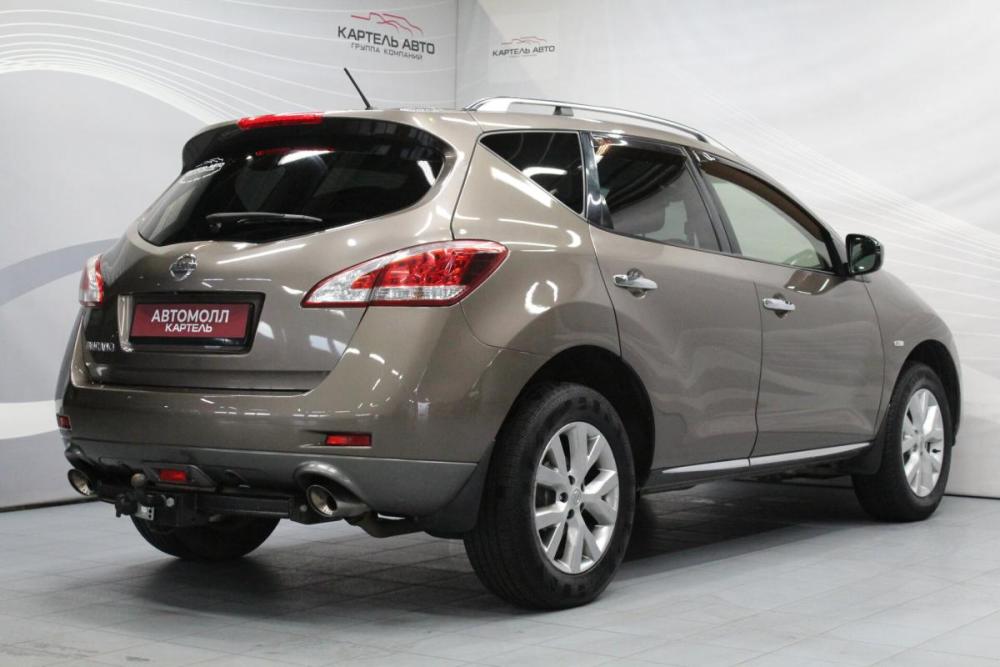 Nissan Murano II (Z51) Рестайлинг Кемерово  - изображение 7