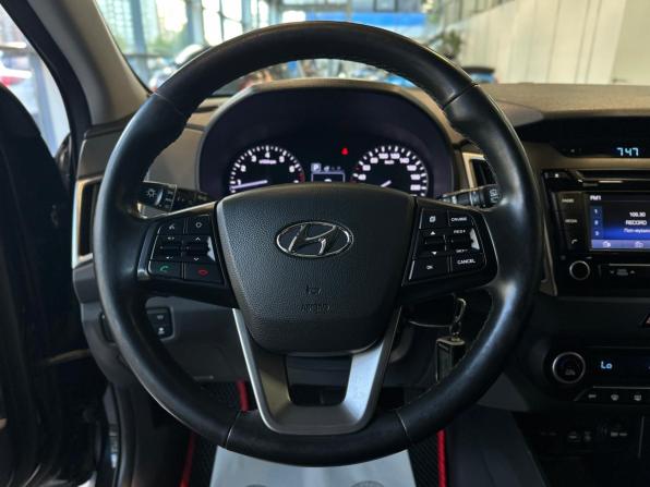 Hyundai Creta I с пробегом 2017 года, цена 1 520 000 рублей, 151805 км, внедорожник, Автокод Объявления