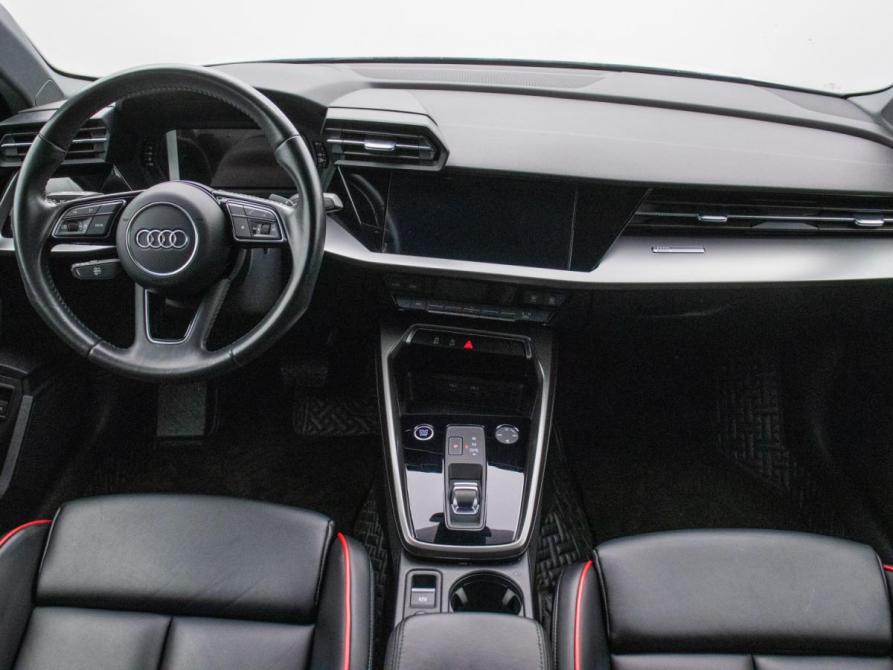 Audi A3 IV (8Y) Москва  - изображение 13