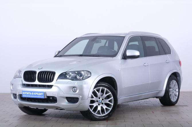 BMW X5 II (E70) с пробегом 2008 года, цена 1 849 000 рублей, 320000 км, внедорожник, Автокод Объявления