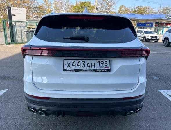JETOUR X70+ I Рестайлинг с пробегом 2024 года, цена 2 100 000 рублей, 27900 км, внедорожник, Автокод Объявления