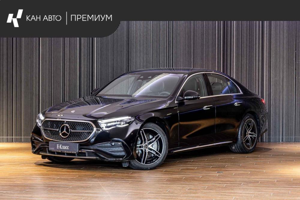 Mercedes-Benz E-Класс VI (W214 S214) Казань  - изображение 1