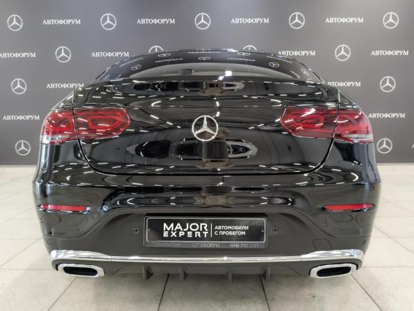 Mercedes-Benz GLC Coupe I (C253) Рестайлинг с пробегом 2020 года, цена 4 845 000 рублей, 92548 км, внедорожник, Автокод Объявления