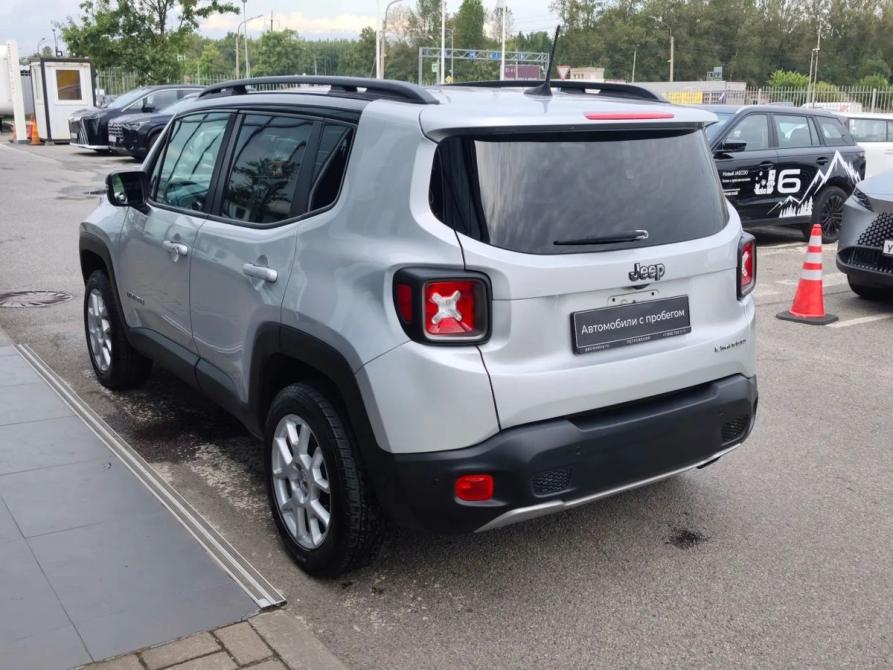 Jeep Renegade I Рестайлинг Санкт-Петербург  - изображение 9