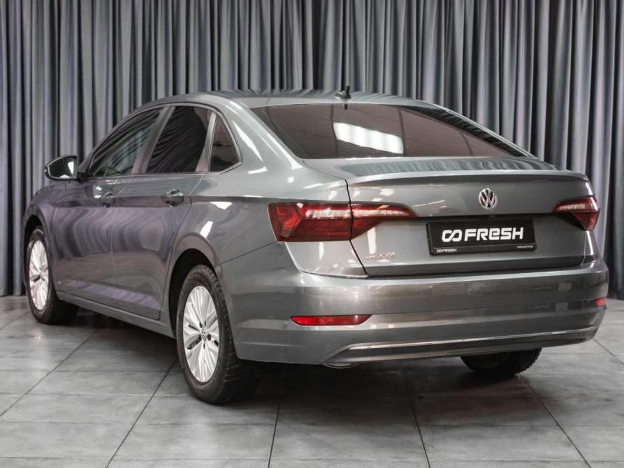 Volkswagen Jetta VII Тюмень  - изображение 2