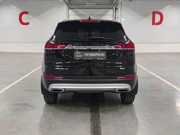 Geely Atlas Pro с пробегом 2023 года, цена 2 360 000 рублей, 25144 км, внедорожник, Автокод Объявления