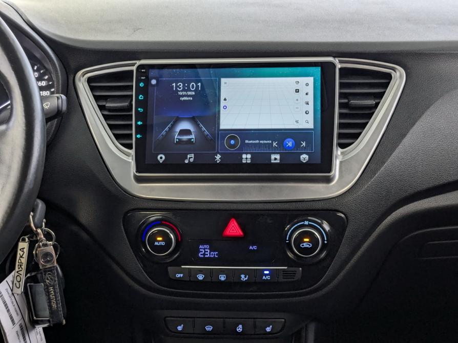 Hyundai Solaris II Москва  - изображение 15