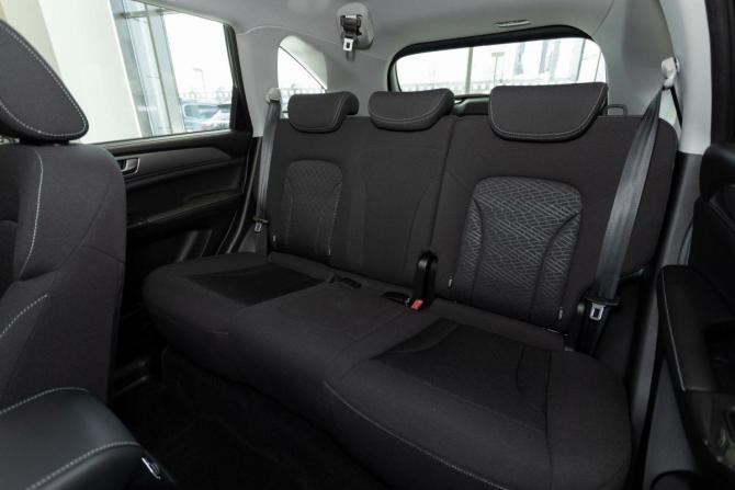 Новый Haval M6 II 2026 года, цена 2 421 855 рублей, внедорожник, Автокод Объявления