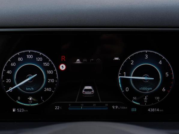 Hyundai Tucson IV с пробегом 2022 года, цена 3 649 000 рублей, 43811 км, внедорожник, Автокод Объявления