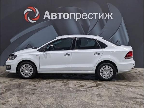 Volkswagen Polo V Рестайлинг с пробегом 2017 года, цена 1 130 000 рублей, 94575 км, седан, Автокод Объявления