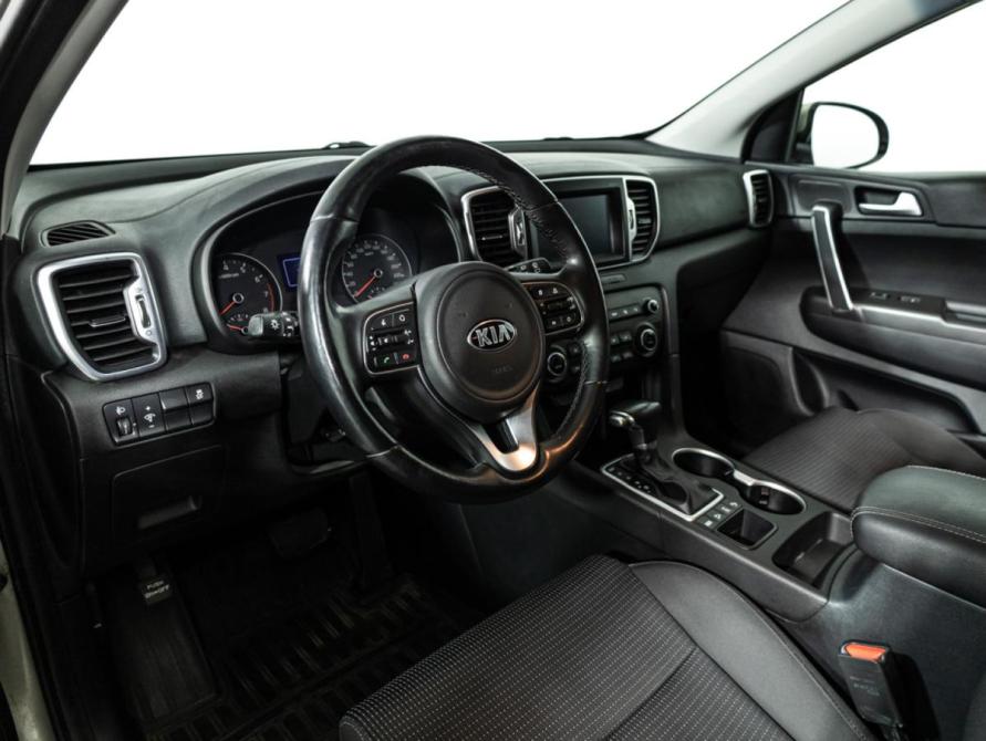 Kia Sportage IV Санкт-Петербург  - изображение 12