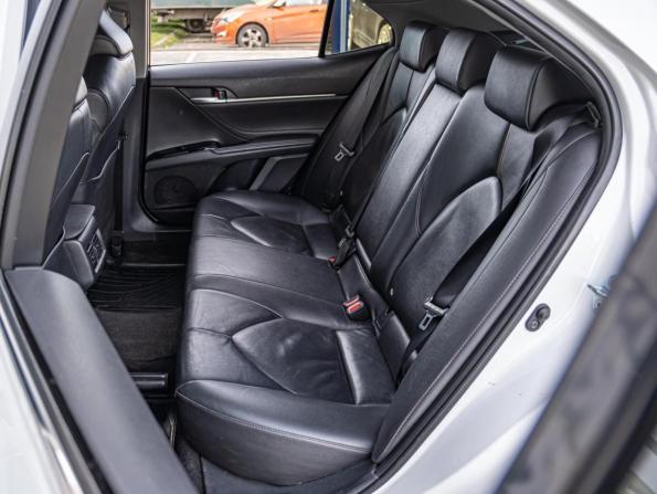 Toyota Camry VIII (XV70) с пробегом 2020 года, цена 2 810 000 рублей, 227014 км, седан, Автокод Объявления