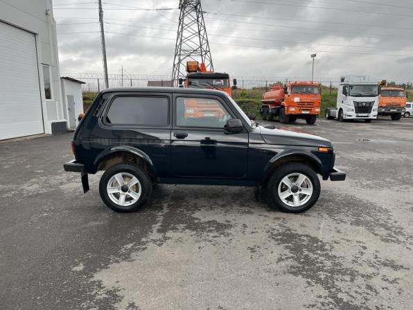 Lada (ВАЗ) Niva Legend I с пробегом 2023 года, цена 799 000 рублей, 40512 км, внедорожник, Автокод Объявления