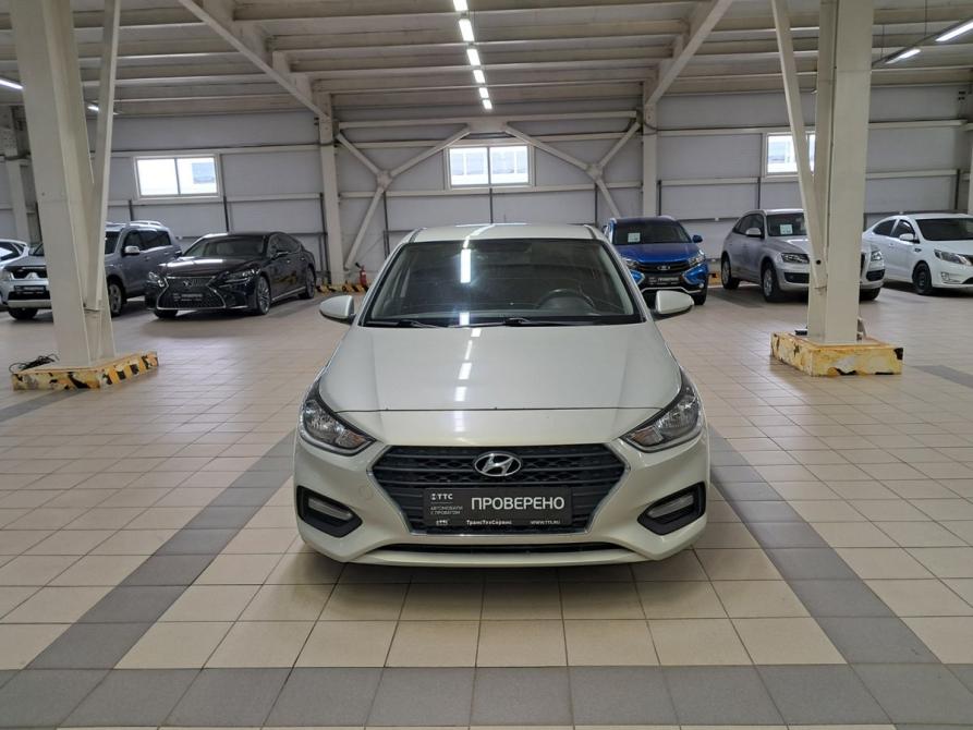 Hyundai Solaris II Набережные Челны  - изображение 2