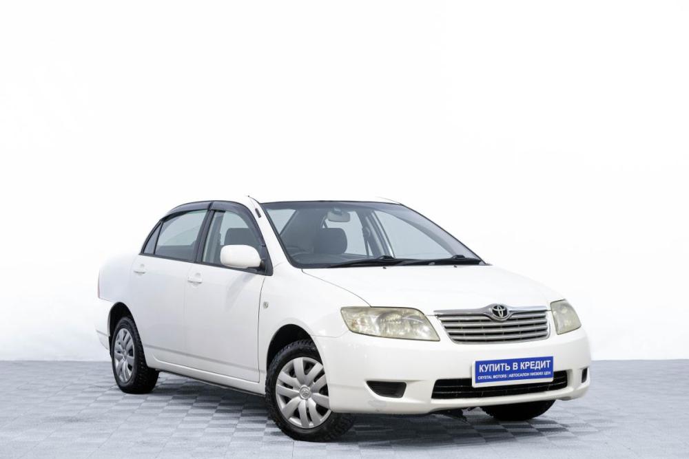 Toyota Corolla IX (E120 E130) Рестайлинг Барнаул  - изображение 1