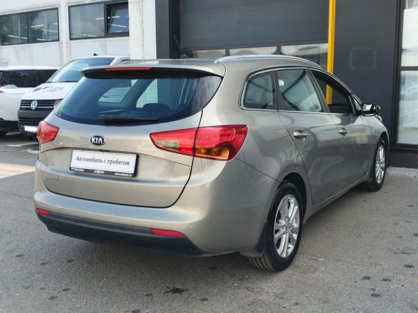 Kia Ceed II с пробегом 2014 года, цена 1 200 000 рублей, 172496 км, универсал, Автокод Объявления