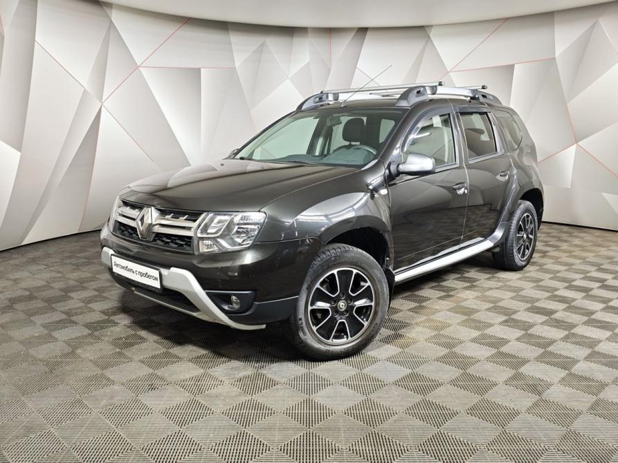 Renault Duster I Рестайлинг Москва  - изображение 1