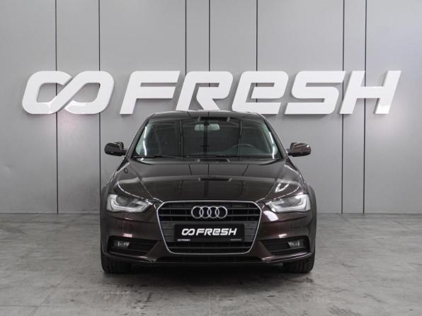 Audi A4 IV (B8) Рестайлинг с пробегом 2013 года, цена 1 449 000 рублей, 178127 км, седан, Автокод Объявления