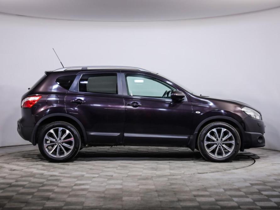 Nissan Qashqai I Рестайлинг Санкт-Петербург  - изображение 4
