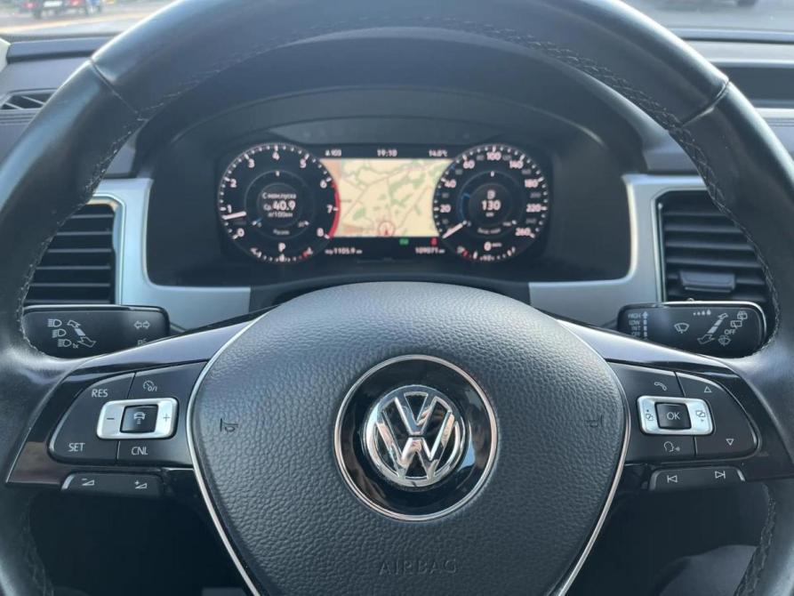 Volkswagen Teramont I Уфа  - изображение 10