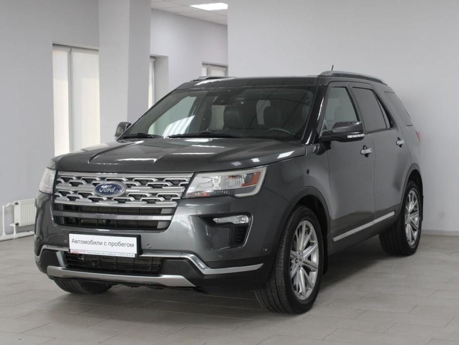 Ford Explorer V Рестайлинг Старый Оскол  - изображение 3