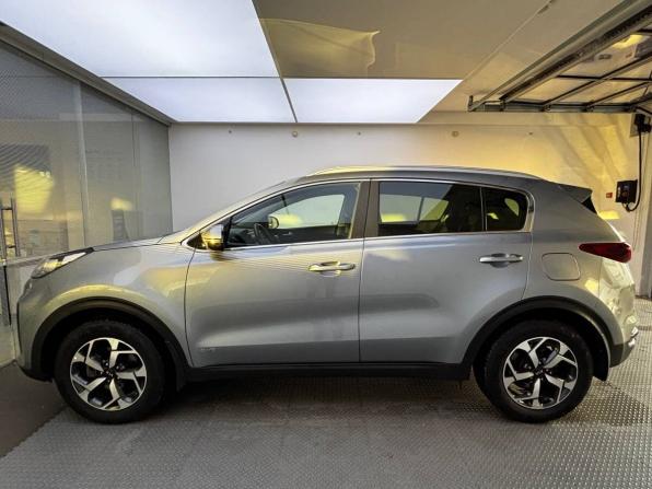Kia Sportage IV Рестайлинг с пробегом 2019 года, цена 2 360 000 рублей, 49020 км, внедорожник, Автокод Объявления