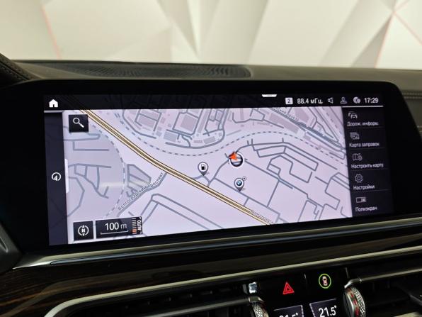BMW X5 IV (G05/G18) с пробегом 2018 года, цена 6 795 000 рублей, 70168 км, внедорожник, Автокод Объявления