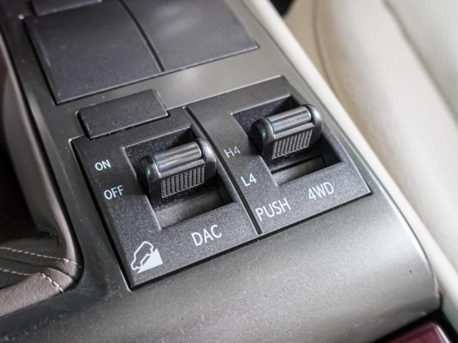 Lexus GX II Рестайлинг Воронеж  - изображение 33