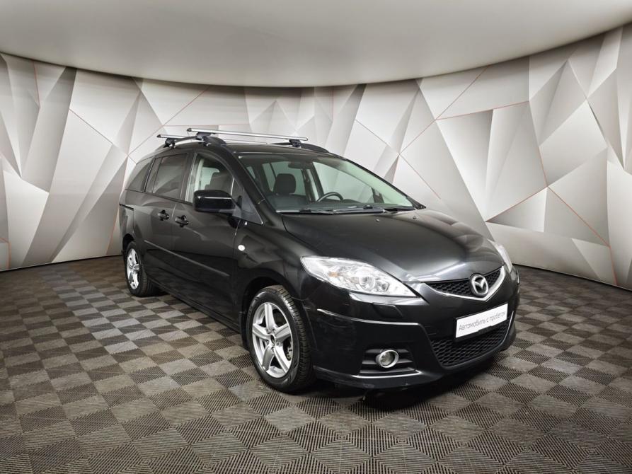 Mazda 5 I (CR) Рестайлинг Москва  - изображение 3