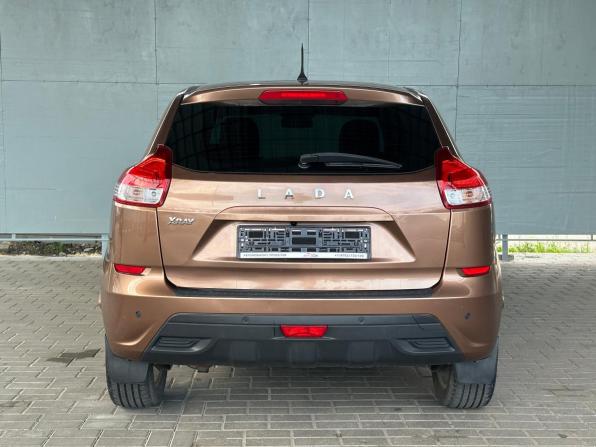 Lada (ВАЗ) XRAY I с пробегом 2016 года, цена 590 000 рублей, 186252 км, хэтчбек, Автокод Объявления