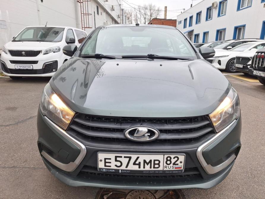 Lada (ВАЗ) Vesta I Санкт-Петербург  - изображение 7