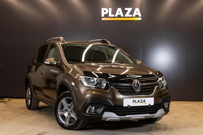 Renault Sandero II Рестайлинг с пробегом 2020 года, цена 1 250 000 рублей, 86480 км, хэтчбек, Автокод Объявления