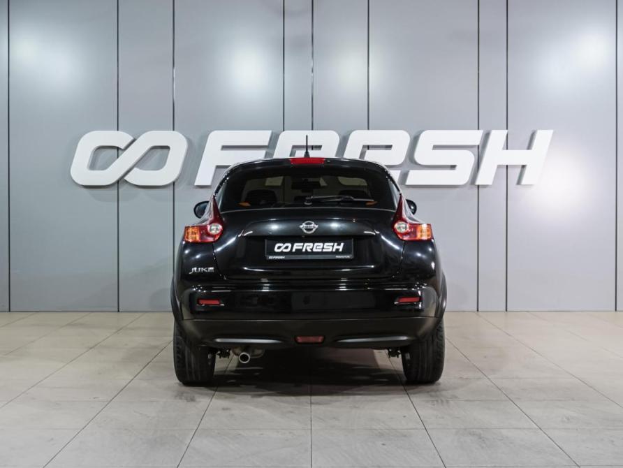 Nissan Juke I Воронеж  - изображение 4