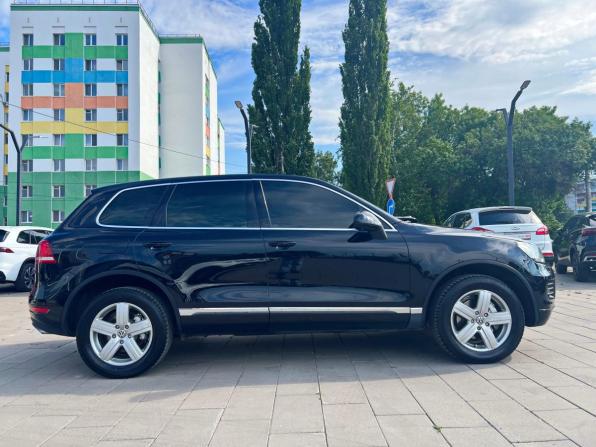 Volkswagen Touareg II с пробегом 2012 года, цена 1 890 600 рублей, 263932 км, внедорожник, Автокод Объявления