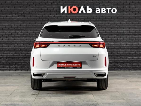 Exeed LX I Рестайлинг с пробегом 2024 года, цена 1 700 000 рублей, 106384 км, внедорожник, Автокод Объявления