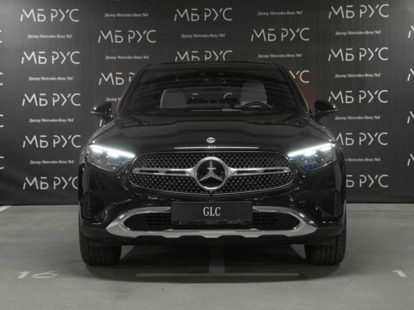 Новый Mercedes-Benz GLC Coupe II (C254) 2026 года, цена 9 845 000 рублей, внедорожник, Автокод Объявления