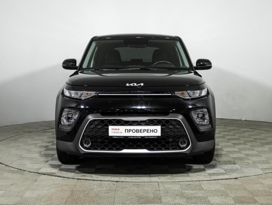 Kia Soul III Санкт-Петербург  - изображение 2
