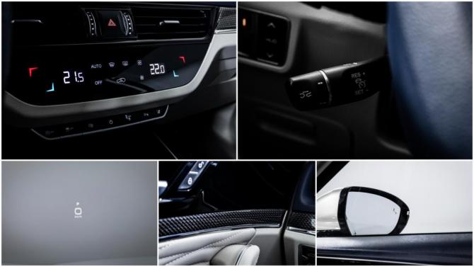 Hongqi HS5 I с пробегом 2023 года, цена 2 635 000 рублей, 29000 км, внедорожник, Автокод Объявления