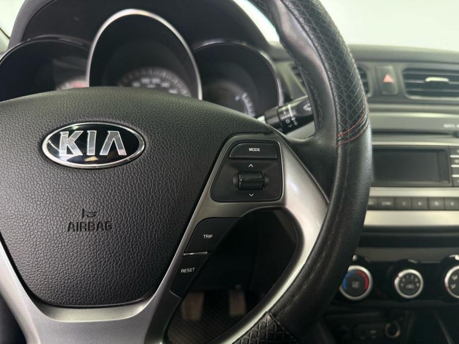 Kia Rio III Рестайлинг Уфа  - изображение 10