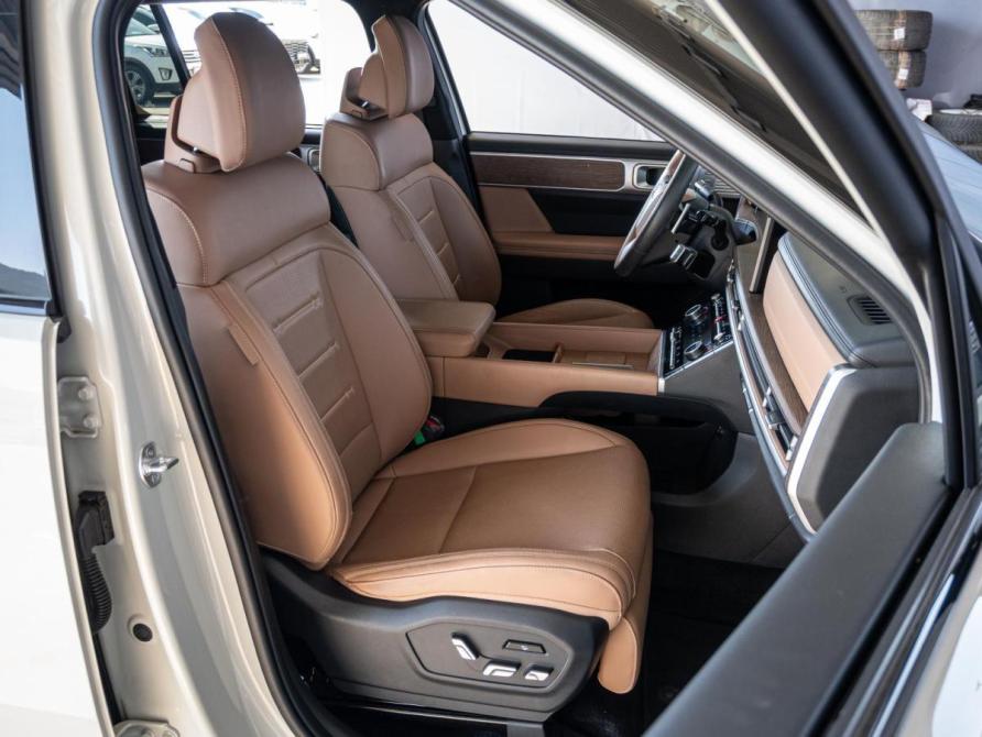 Hyundai Santa Fe IV Рестайлинг Краснодар  - изображение 8