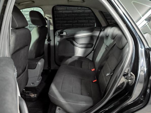 Ford Focus II Рестайлинг с пробегом 2008 года, цена 450 000 рублей, 324456 км, хэтчбек, Автокод Объявления